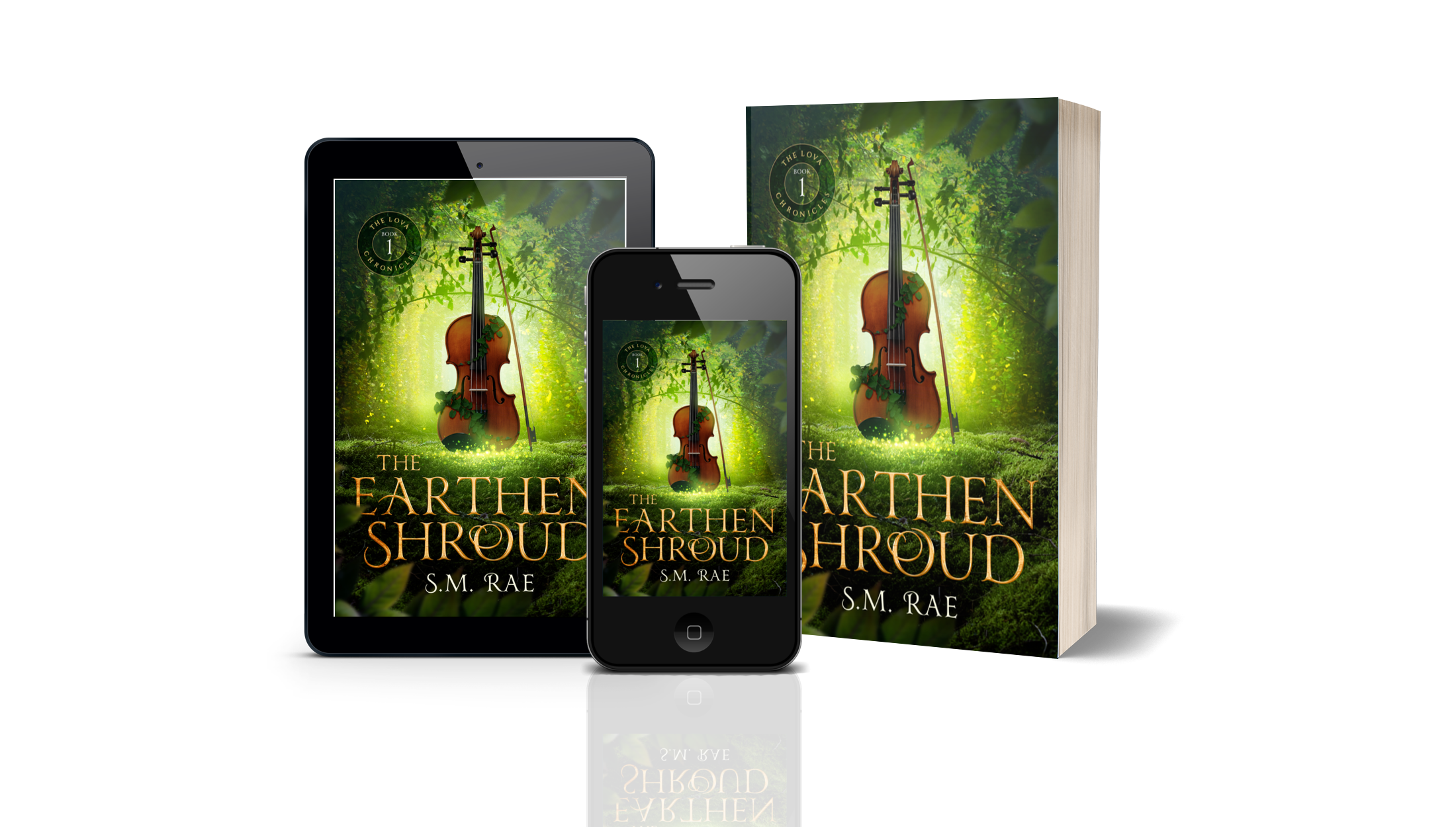 The Earthen Shroud