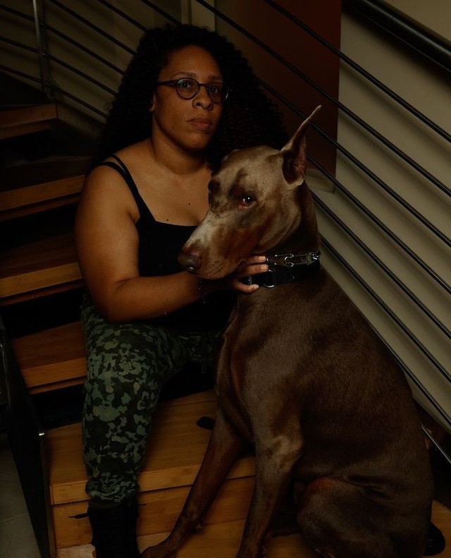 Some guardians carry swords.⁠
Mine carries devotion and walks on four quiet paws.⁠
My new Substack post is a love letter to Enoch — my service doberman, my sentinel, my constant.⁠
Read it by subscribing for free. 🐾🌙⁠
https://smrae.substack.com/p/enoch-the-service-dobie⁠
⁠
#siminarae #doberman #dobermom #dobie #dobiemom #servicedog #darkfantasy #darkfantasyauthor #newsletter⁠